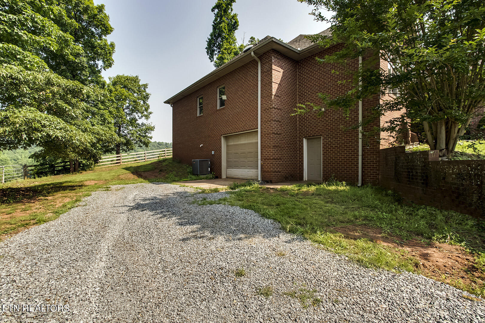 220 Brunner Road Madisonville, TN 37354 - Photo 45 of 55 48_BrunnerRoad_220_BasementGarageEntry