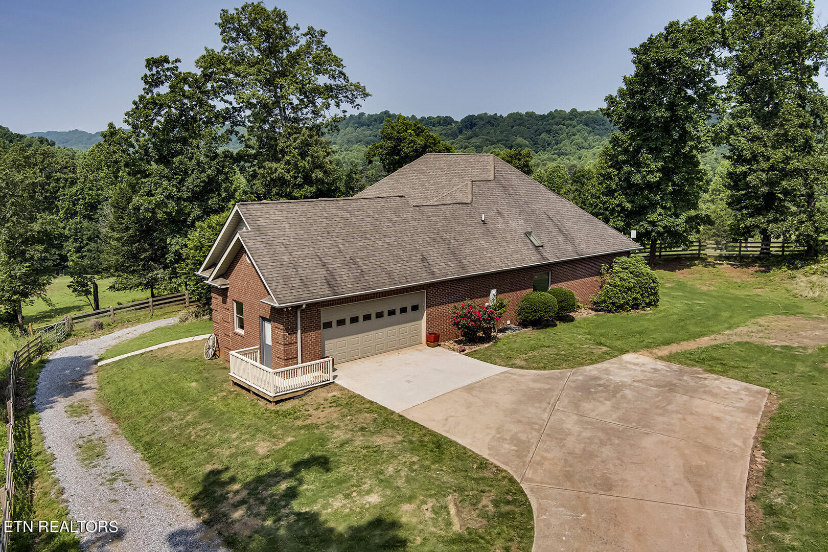 220 Brunner Road Madisonville, TN 37354 - Photo 50 of 55 55_BrunnerRoad_220_FrontRightElevated