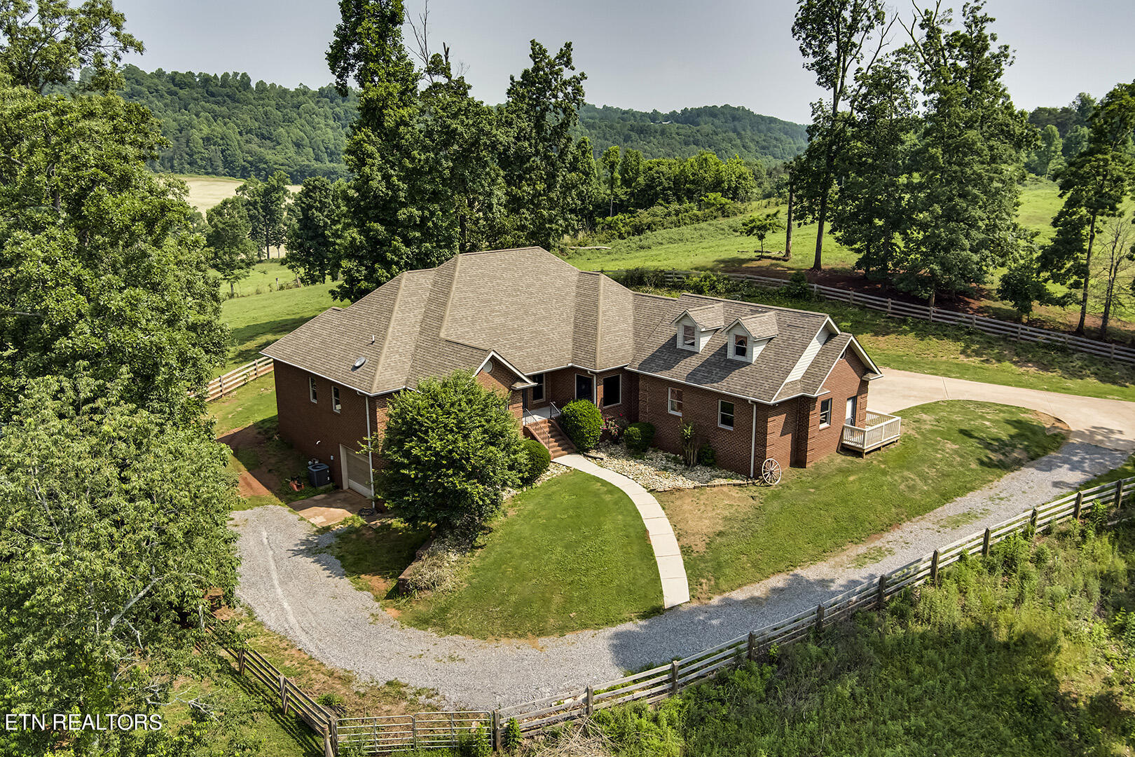 220 Brunner Road Madisonville, TN 37354 - Photo 51 of 55 56_BrunnerRoad_220_FrontLeftElevated