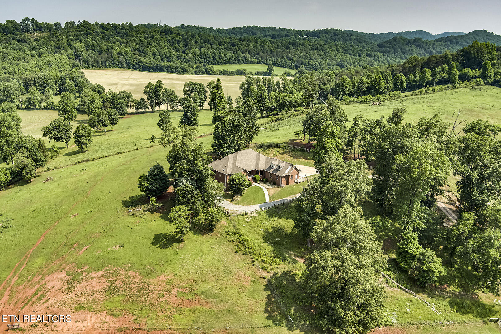 220 Brunner Road Madisonville, TN 37354 - Photo 54 of 55 59_BrunnerRoad_220_FrontLeftBirdseye