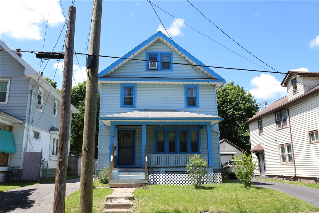 97 Klein Street Rochester, NY 14621 - Photo 1 of 16