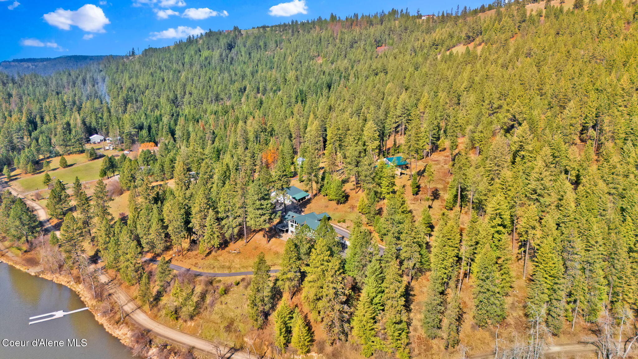 1611 Round Lake Road St. Maries, ID 83861 - Photo 103 of 109 1611 Round Lake