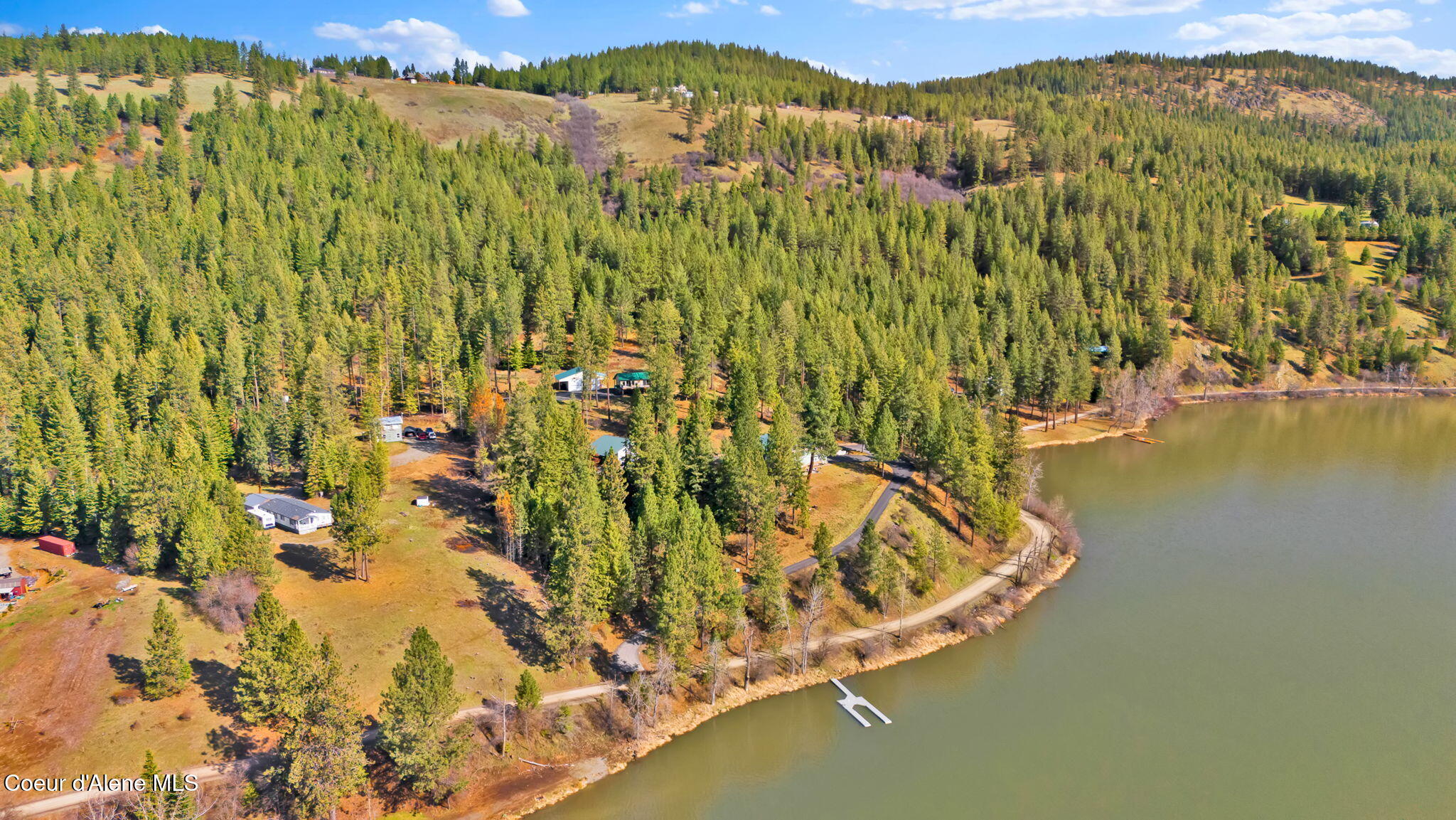 1611 Round Lake Road St. Maries, ID 83861 - Photo 106 of 109 1611 Round Lake