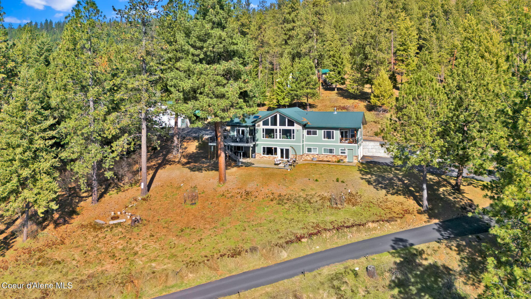 1611 Round Lake Road St. Maries, ID 83861 - Photo 109 of 109 1611 Round Lake