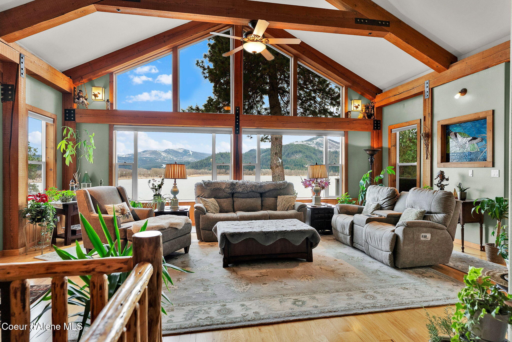 1611 Round Lake Road St. Maries, ID 83861 - Photo 8 of 109 1611 Round Lake