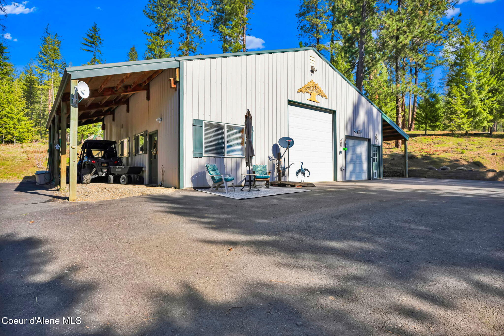 1611 Round Lake Road St. Maries, ID 83861 - Photo 92 of 109 1611 Round Lake