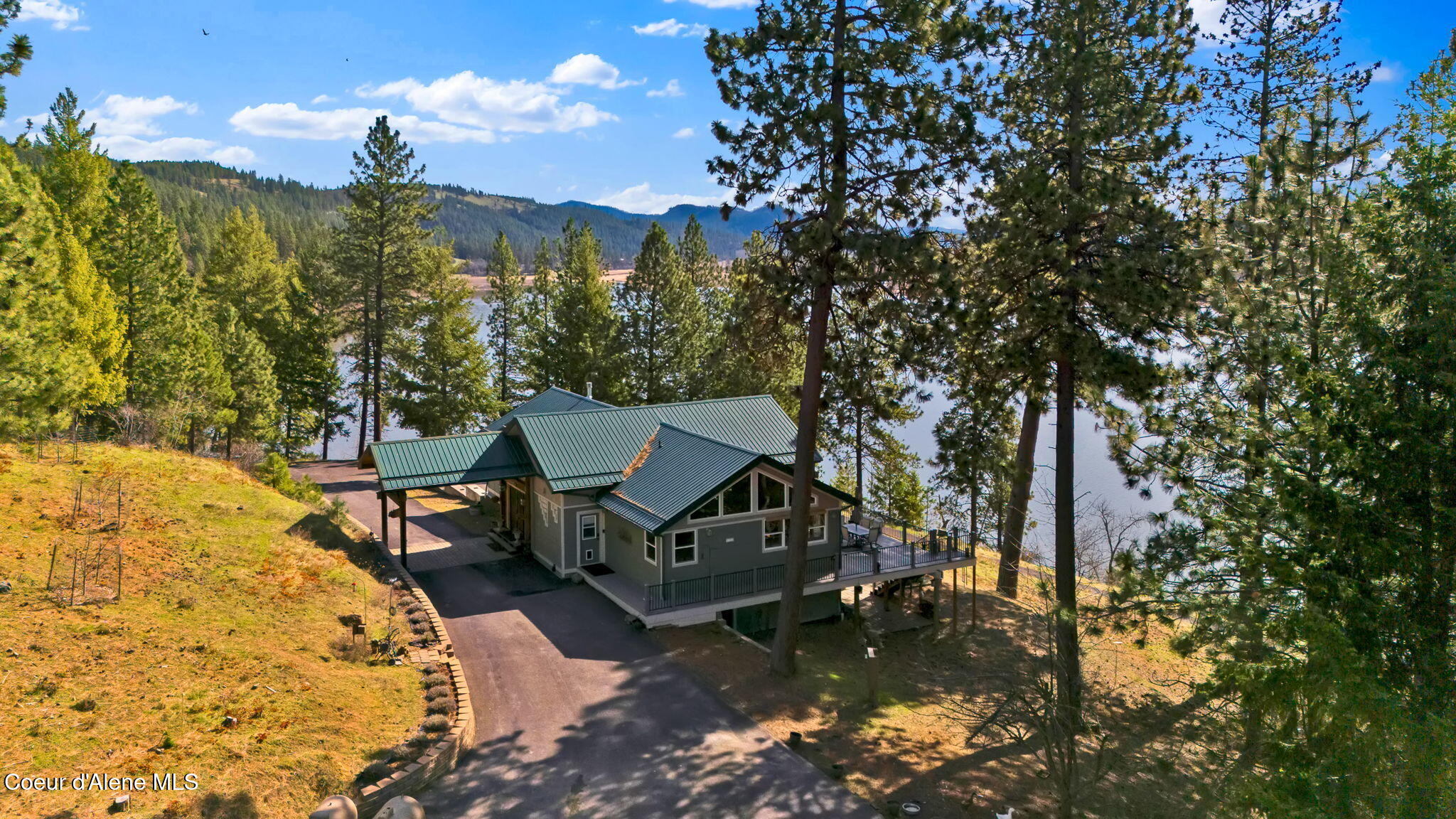 1611 Round Lake Road St. Maries, ID 83861 - Photo 10 of 109 101-web-or-mls-SkyLight - Round Lake EXT