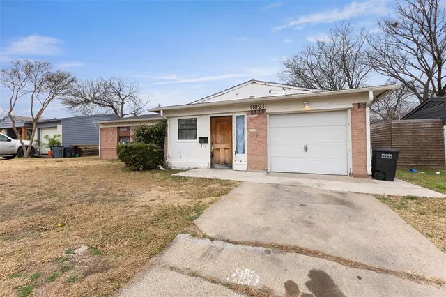 $150,000 | 3021 Dogwood Drive, Mesquite, TX 75150
