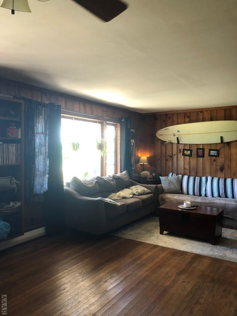 177 Cason Point Road Knotts Island, NC 27950 - Photo 12 of 13 Living room from another angle.