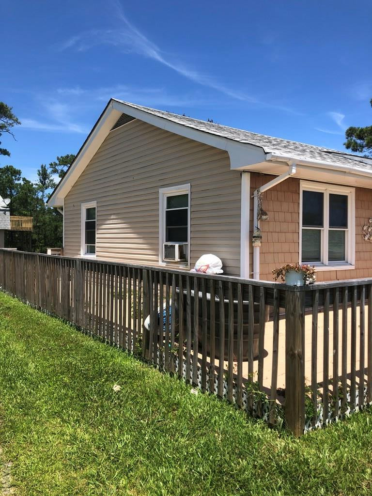 177 Cason Point Road Knotts Island, NC 27950 - Photo 2 of 13 Lots of decking. It's all being refreshed.
