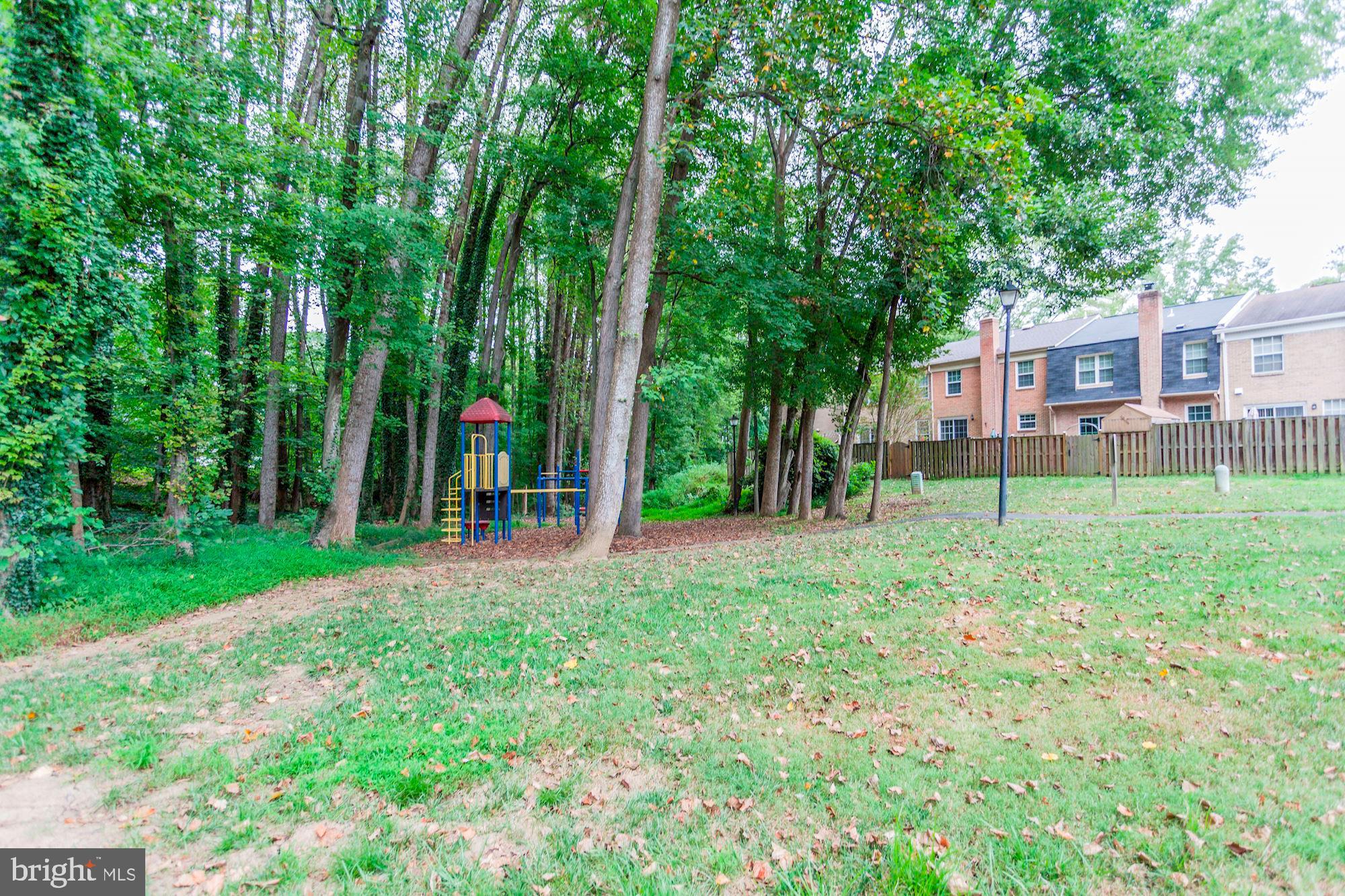 9106 Sweet Spice Court Springfield, VA 22152 - Photo 49 of 59 Green common areas