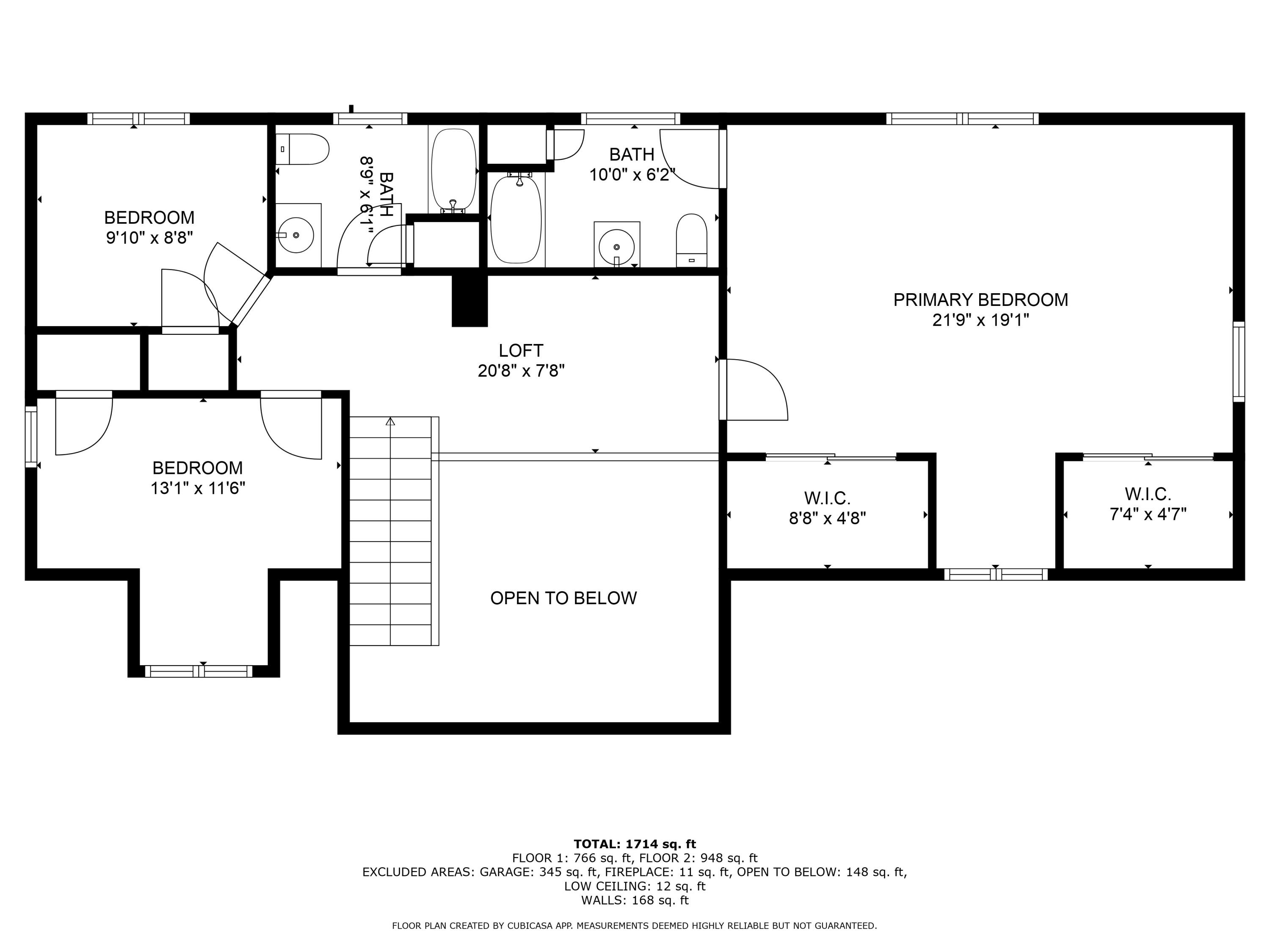 4 Church Street Winterport, ME 04496 - Photo 50 of 55 2nd_floor_4_church_street_winterport_wit