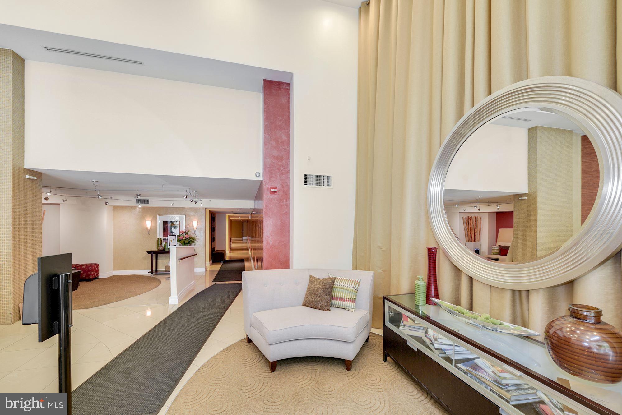 915 E Street Northwest, Unit 1005 Washington, DC 20004 - Photo 2 of 27 Lobby