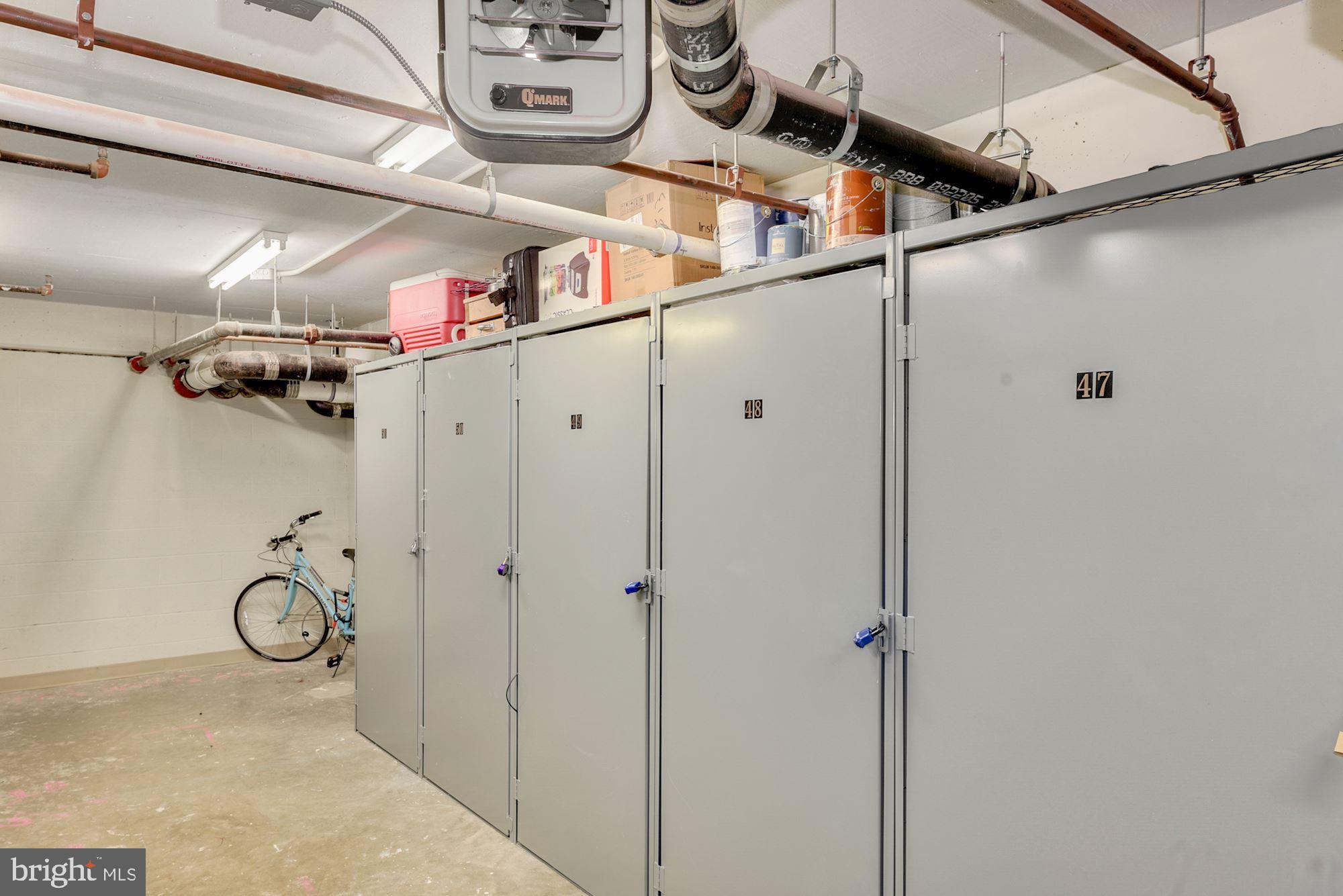 915 E Street Northwest, Unit 1005 Washington, DC 20004 - Photo 24 of 27 Storage