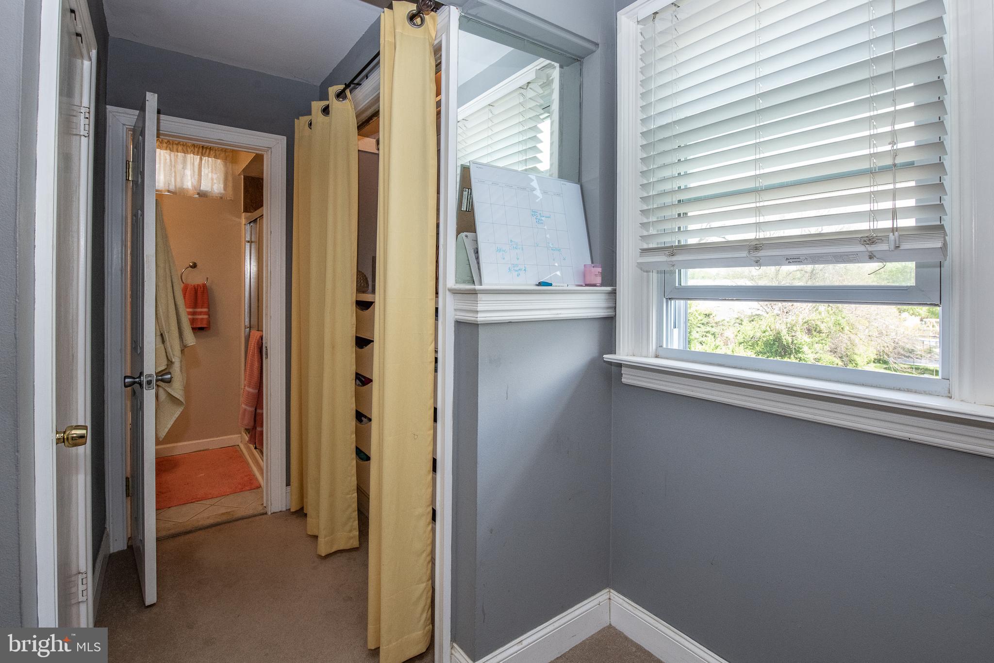 11999 Lockart Road Philadelphia, PA 19116 - Photo 22 of 42 Master Bedroom/Closet Area