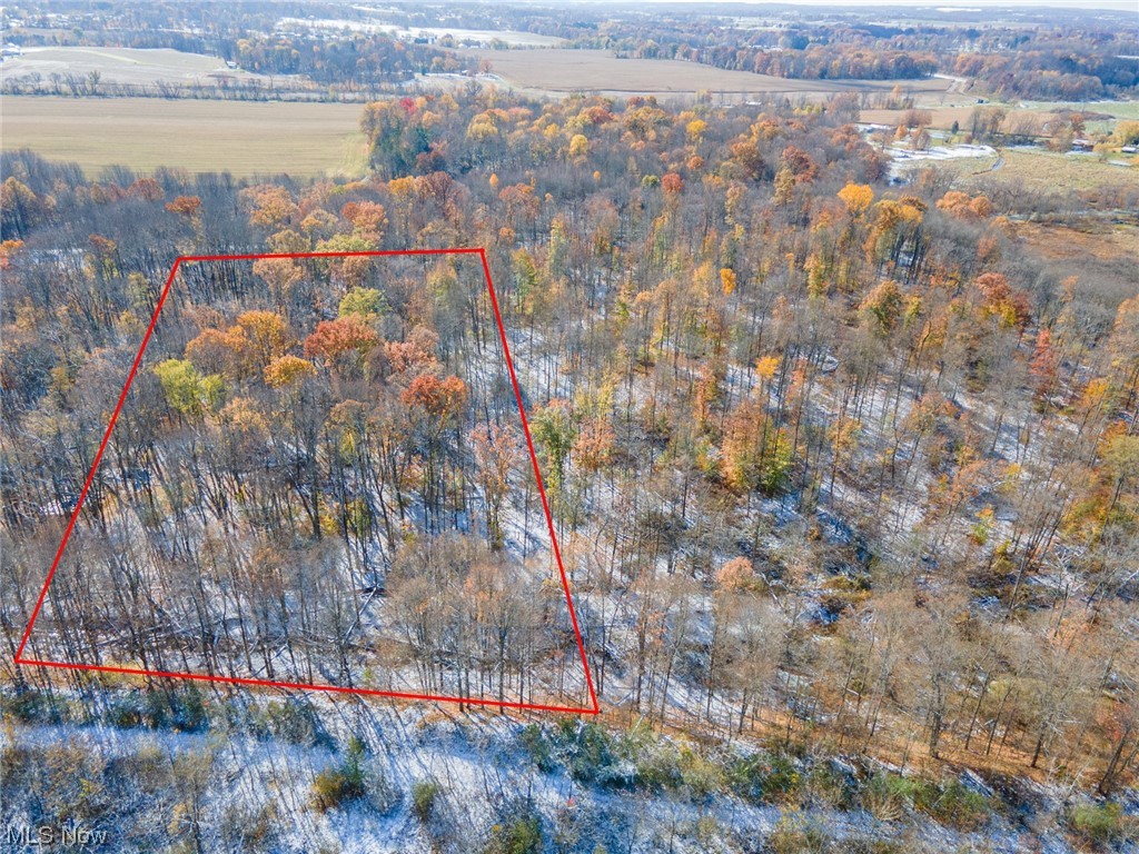 West Garfield Road Salem, OH 44460 - Photo 14 of 16 Property Lines are approximate