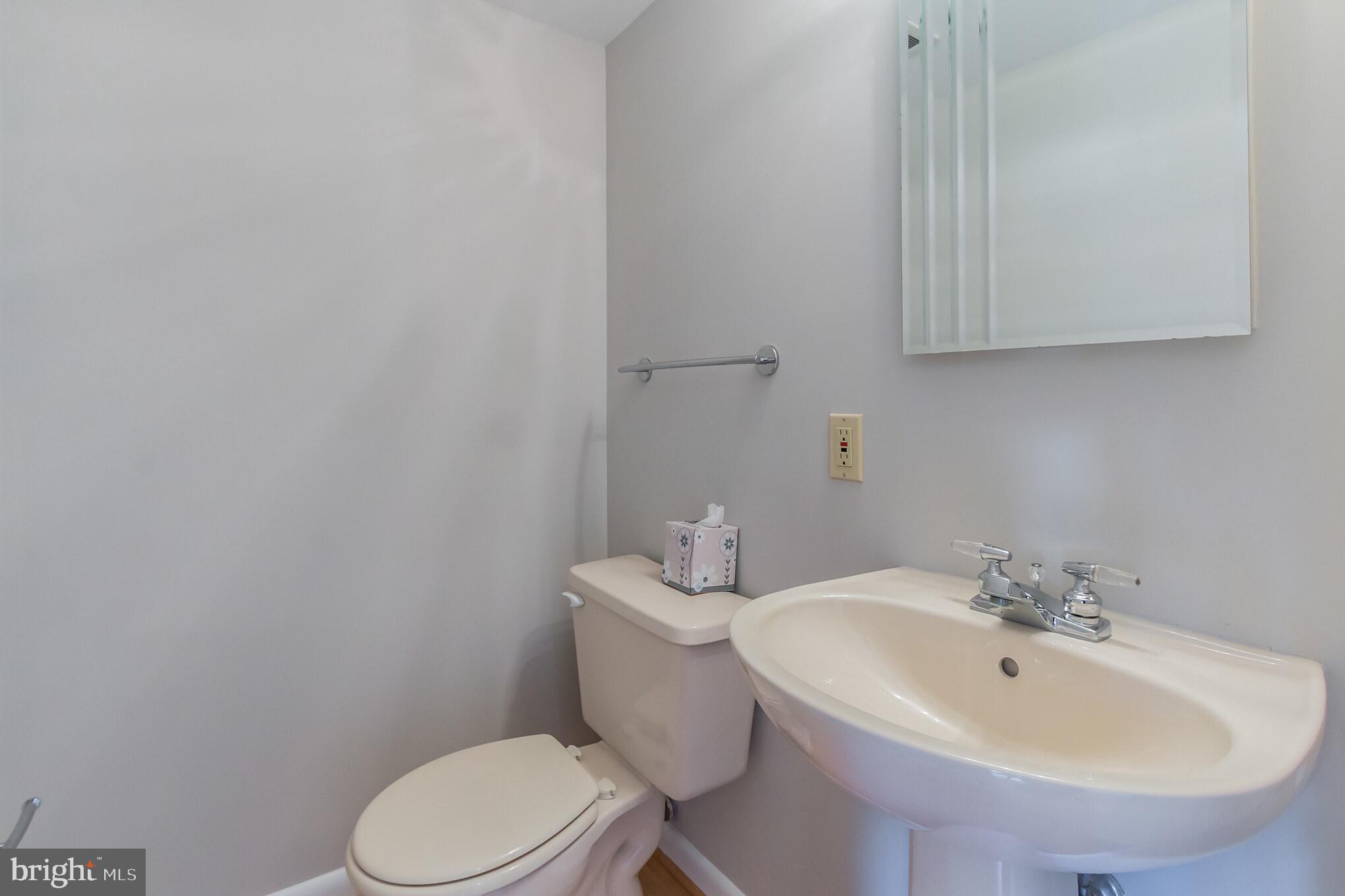 1494 Roundleaf Court Reston, VA 20190 - Photo 28 of 37 Main Level Half Bath
