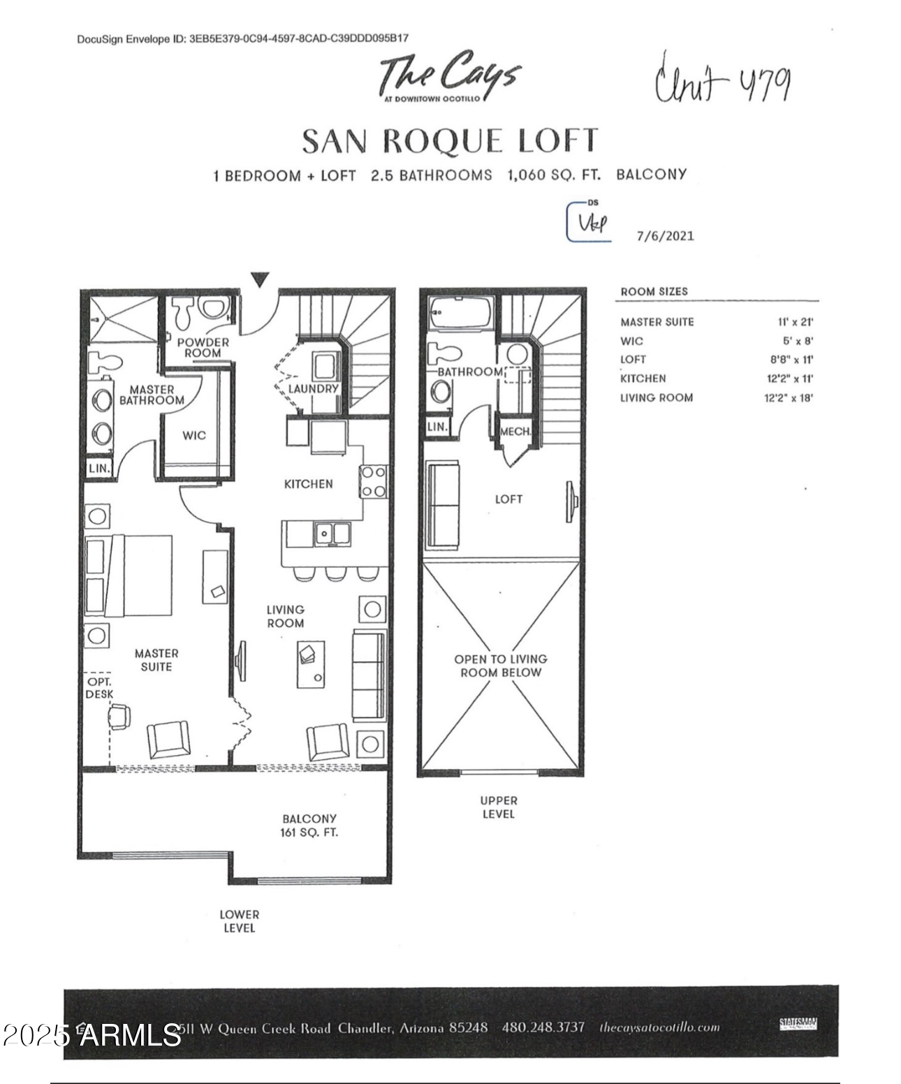 2511 West Queen Creek Road, Unit 479 Chandler, AZ 85248 - Photo 68 of 68