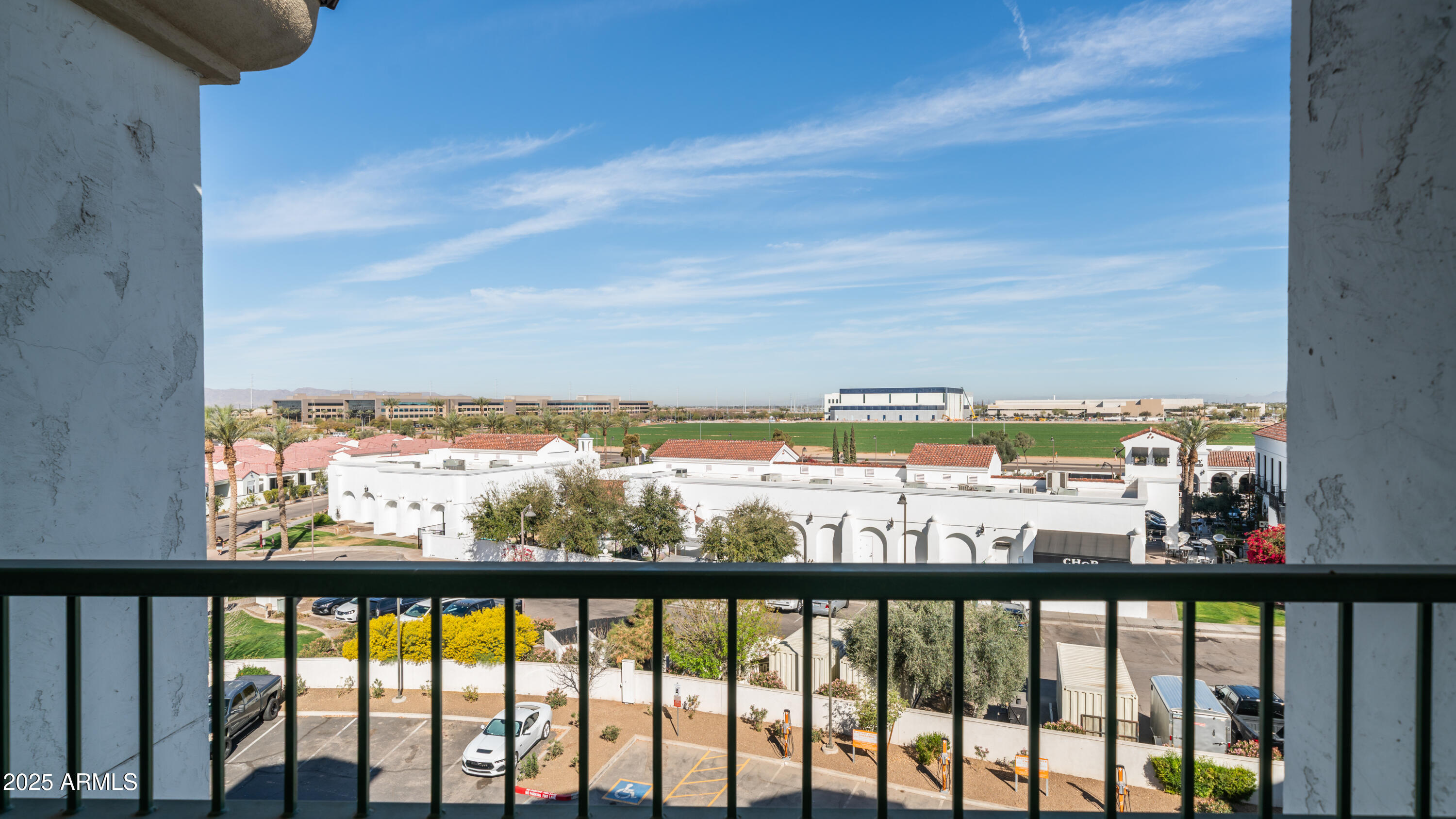 2511 West Queen Creek Road, Unit 479 Chandler, AZ 85248 - Photo 25 of 68 a view of city from balcony