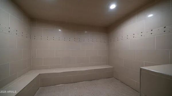 an aerial view of a city with lots of residential buildings