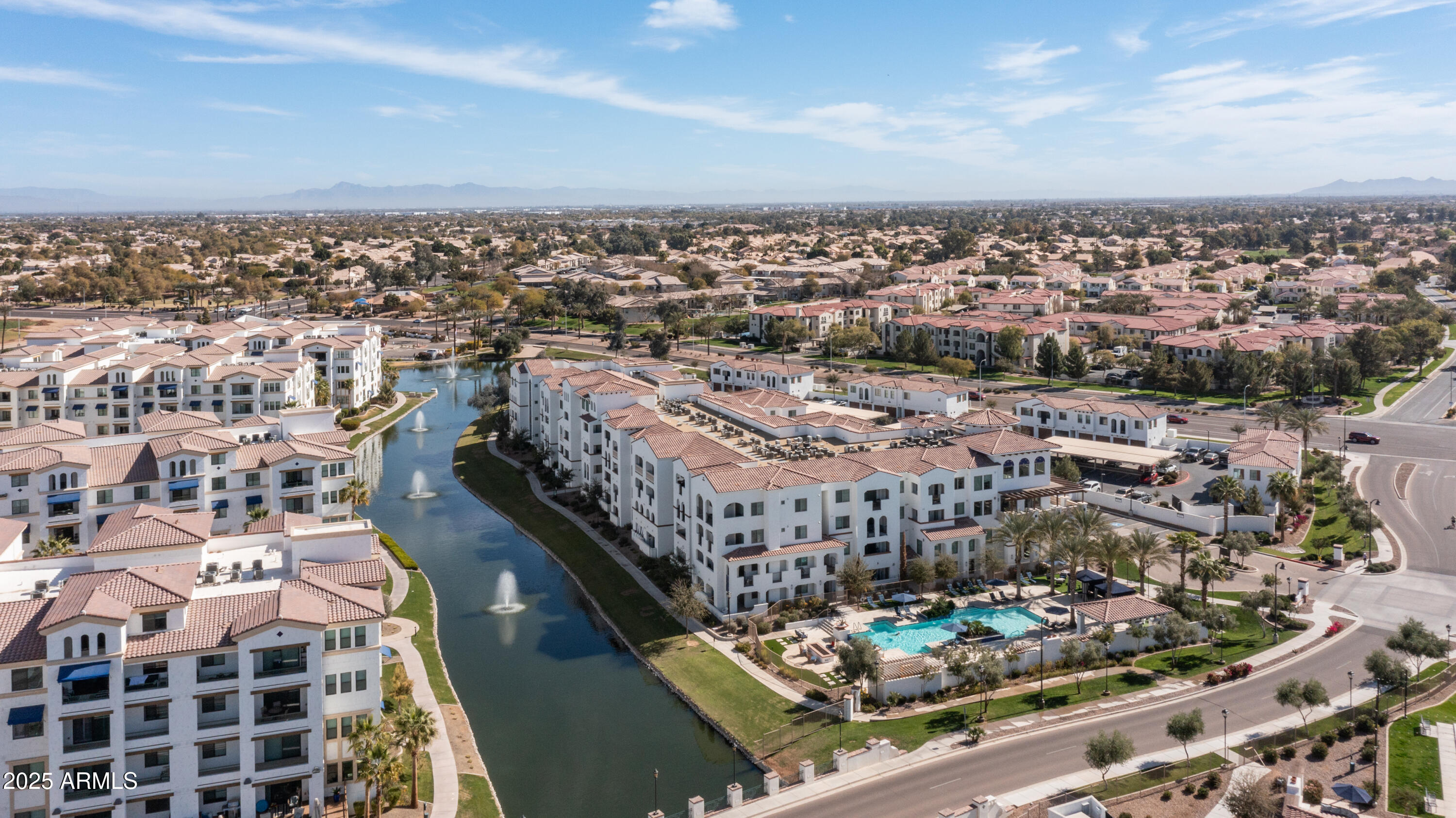 2511 West Queen Creek Road, Unit 479 Chandler, AZ 85248 - Photo 53 of 68 a city view with tall buildings
