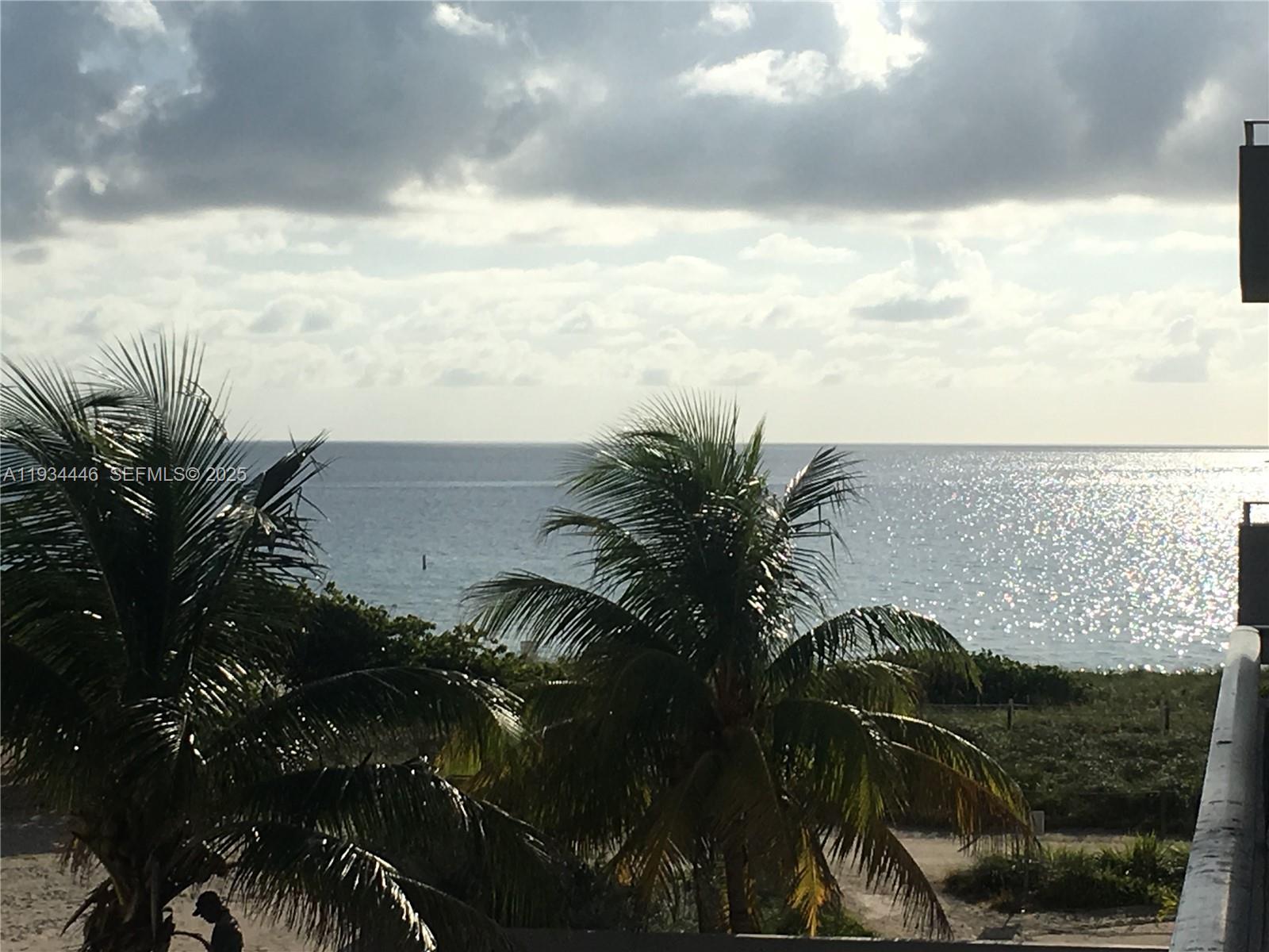 9225 Collins Avenue, Unit 305 Surfside, FL 33154 - Photo 7 of 10 a city view with beach