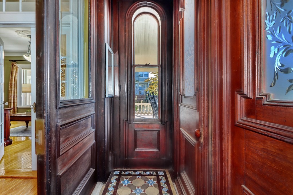 5 Chestnut Street Melrose, MA 02176 - Photo 3 of 42 a close view of closet