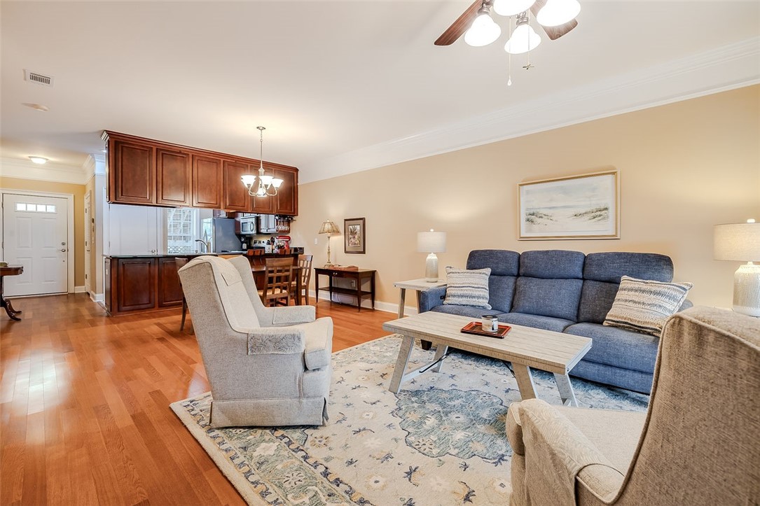 7272 Shellman Bluff Road Northeast, Unit 27 Townsend, GA 31331 - Photo 8 of 34