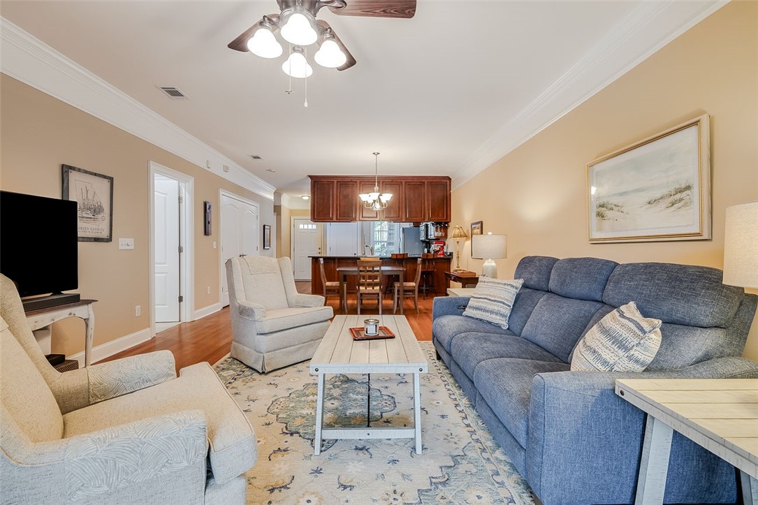 7272 Shellman Bluff Road Northeast, Unit 27 Townsend, GA 31331 - Photo 9 of 34