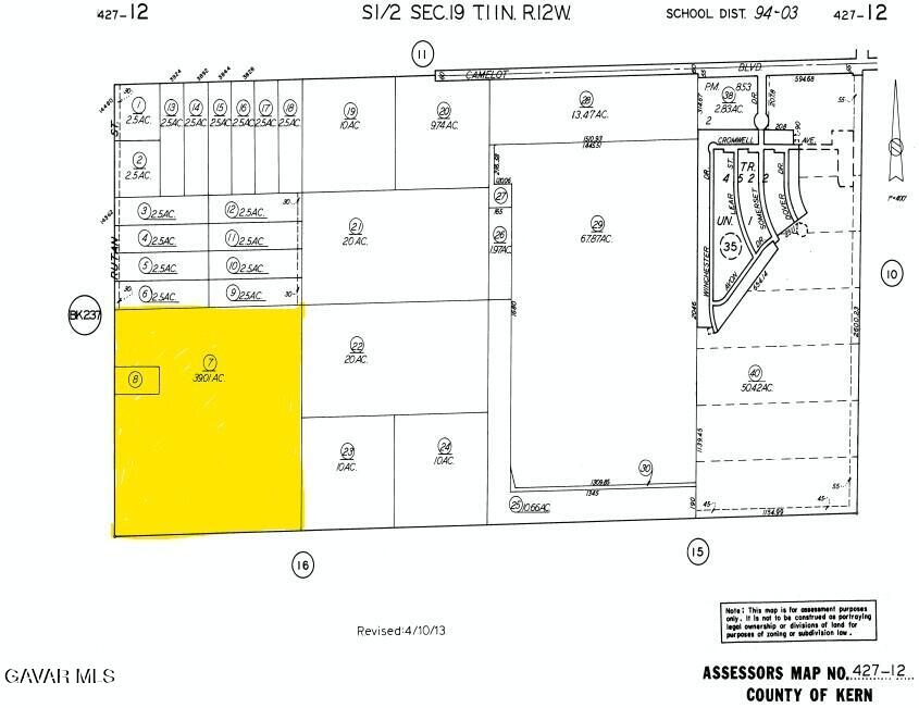 14200 Rutan Road Mojave, CA 93501 - Photo 5 of 7 unknown
