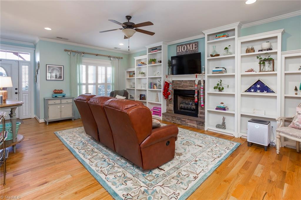 5075 Peppertree Road Clemmons, NC 27012 - Photo 4 of 27 Gallery Image 4