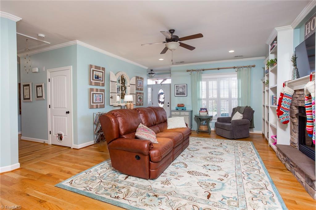 5075 Peppertree Road Clemmons, NC 27012 - Photo 5 of 27 Gallery Image 5