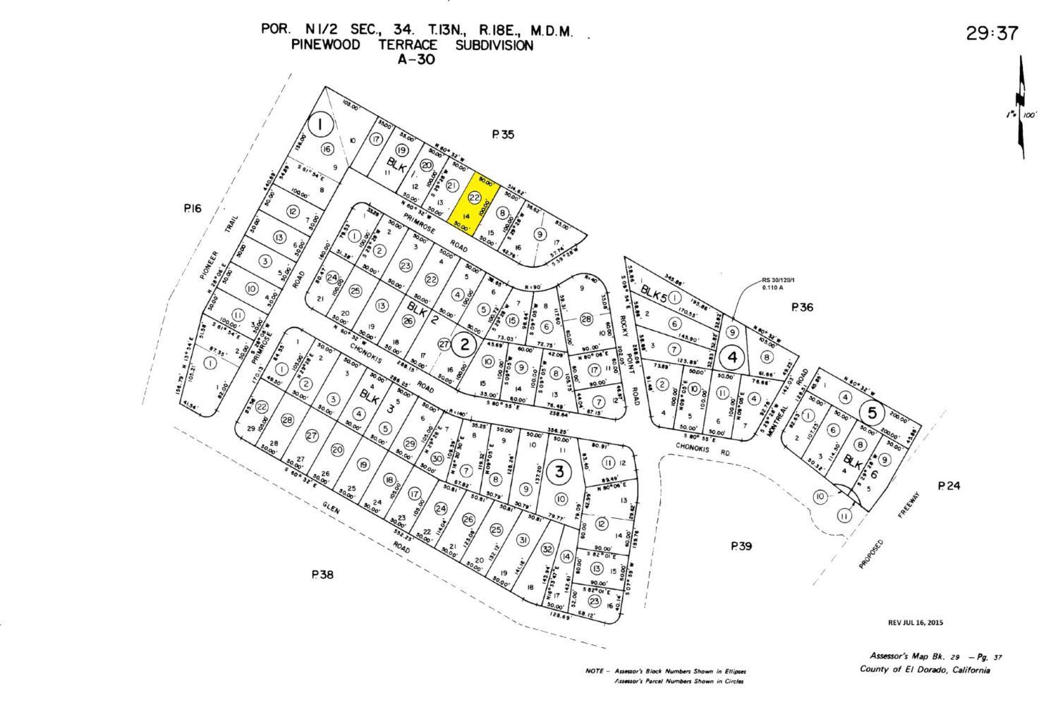 3689 Primrose Road South Lake Tahoe, CA 96150 - Photo 2 of 20 unknown
