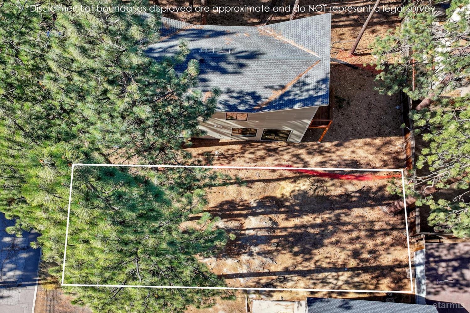 3689 Primrose Road South Lake Tahoe, CA 96150 - Photo 4 of 20 a view of outdoor space