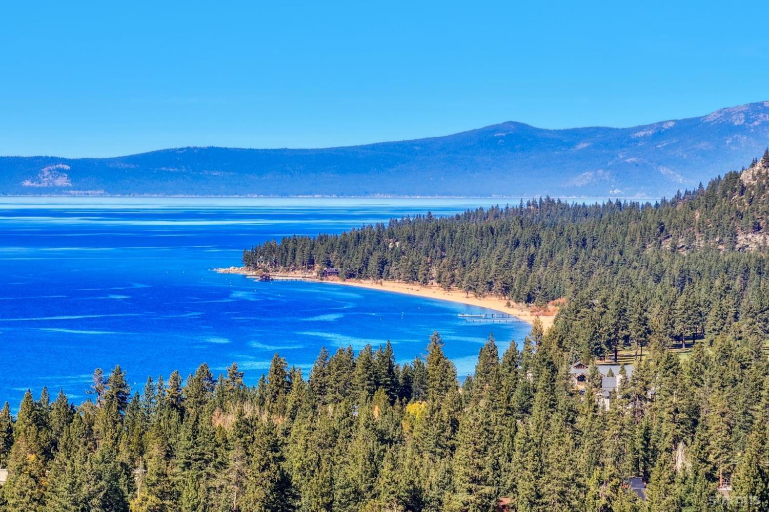 3689 Primrose Road South Lake Tahoe, CA 96150 - Photo 7 of 20 a view of a room with a mountain
