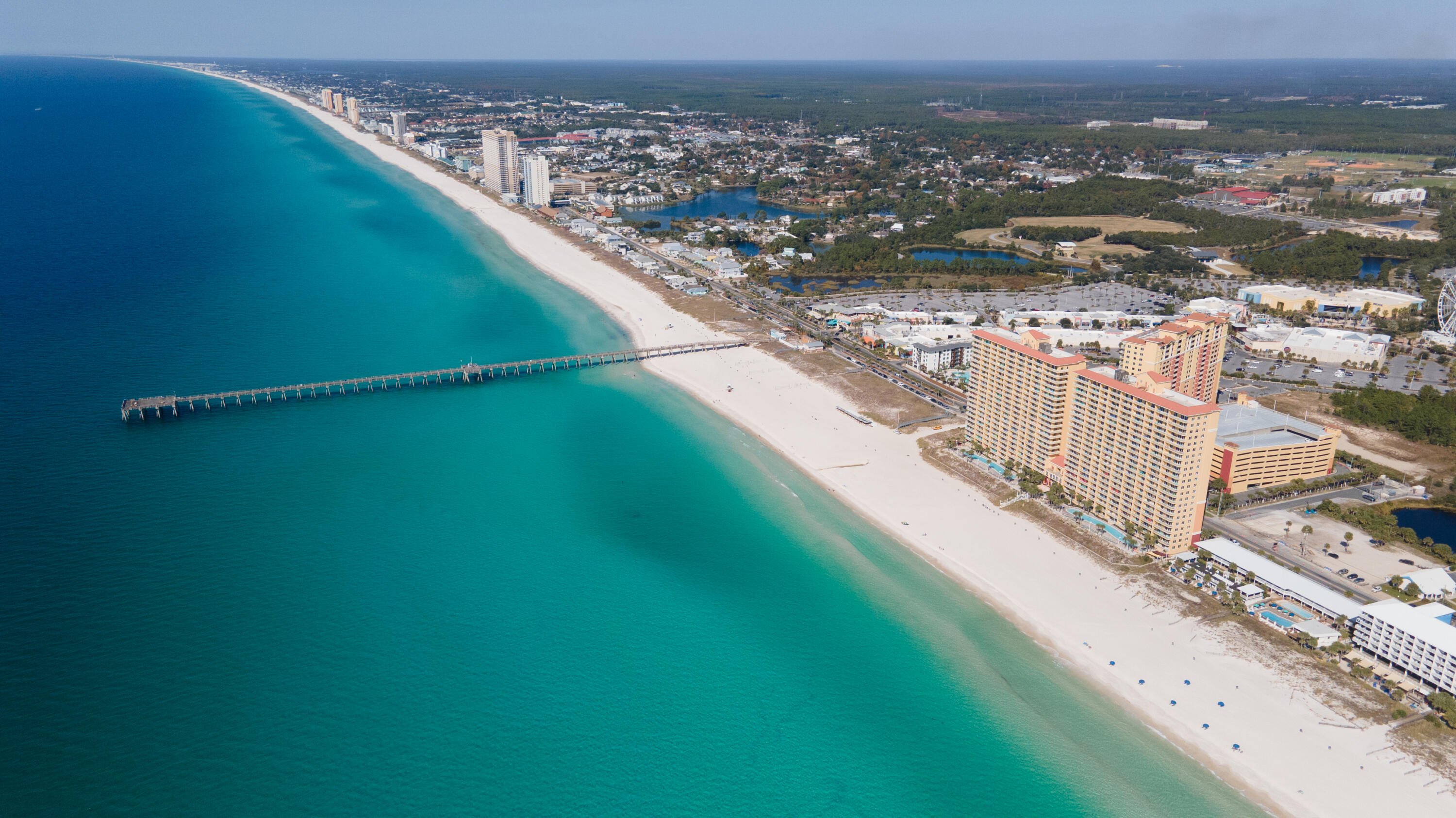15817 Front Beach Road, Unit 11706 Panama City Beach, FL 32413 - Photo 4 of 22 20251118-DJI_0088
