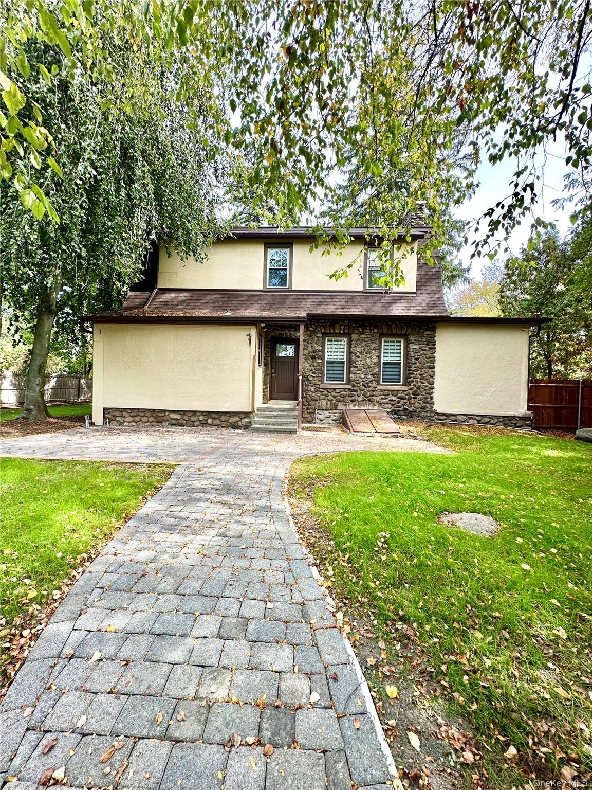 283 North Middletown Road Pearl River, NY 10965 - Photo 1 of 1 Back entrance to the first floor Living Space