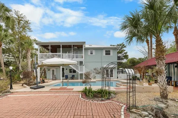 $715,000 | 6093 Avenue Of The Palms, Weeki Wachee, FL 34607