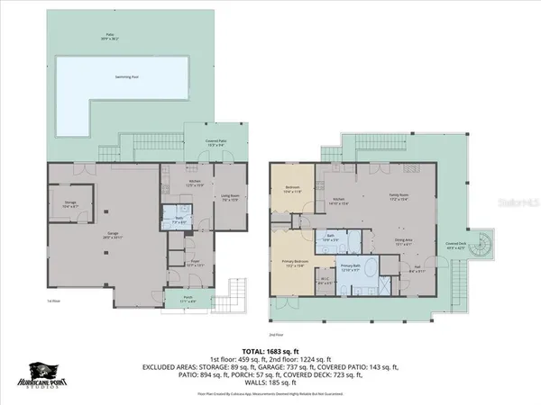 $715,000 | 6093 Avenue Of The Palms, Weeki Wachee, FL 34607
