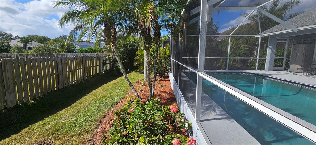 11729 Timberline Circle Fort Myers, FL 33966 - Photo 33 of 33 a view of a house with a swimming pool