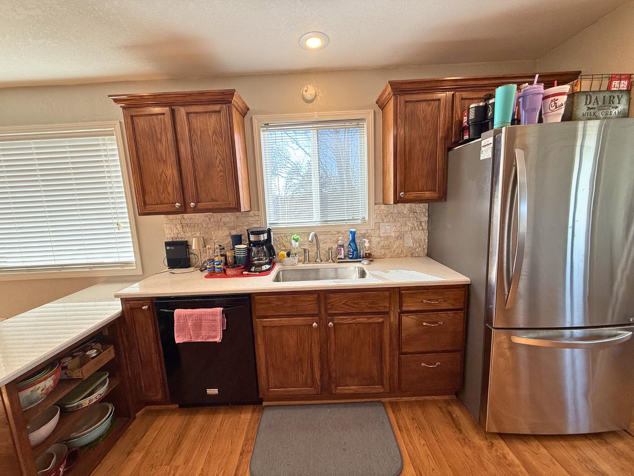 1138 Forest Ridge Drive Bolivar, MO 65613 - Photo 28 of 45 Kitchen South View