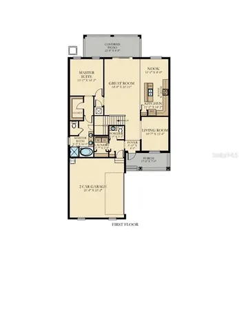 $3,400 | Undisclosed Address, Winter Garden, FL 34787