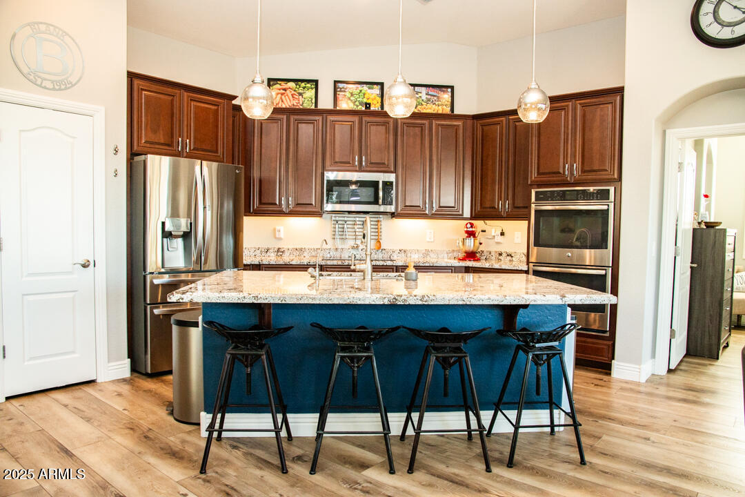 808 Constance Way Phoenix, AZ 85042 - Photo 3 of 39 Kitchen-2