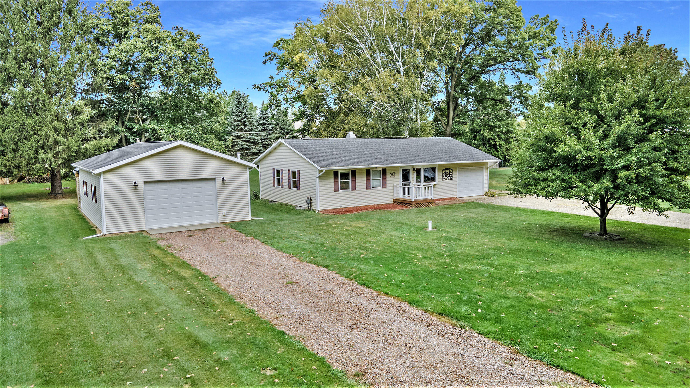 7050 Hanover Road Hanover, MI 49241 - Photo 1 of 37 DJI_0071