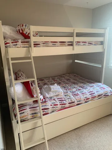 a room with storage and utility