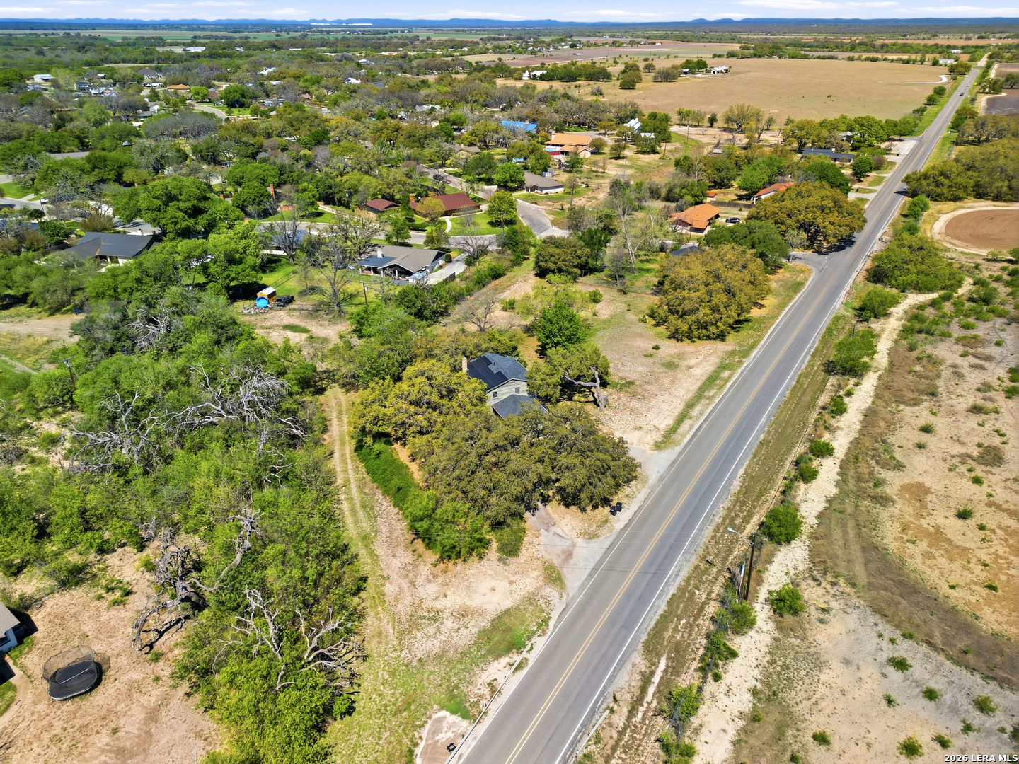 300 Ave M Hondo, TX 78861 - Photo 35 of 37 a view of a city