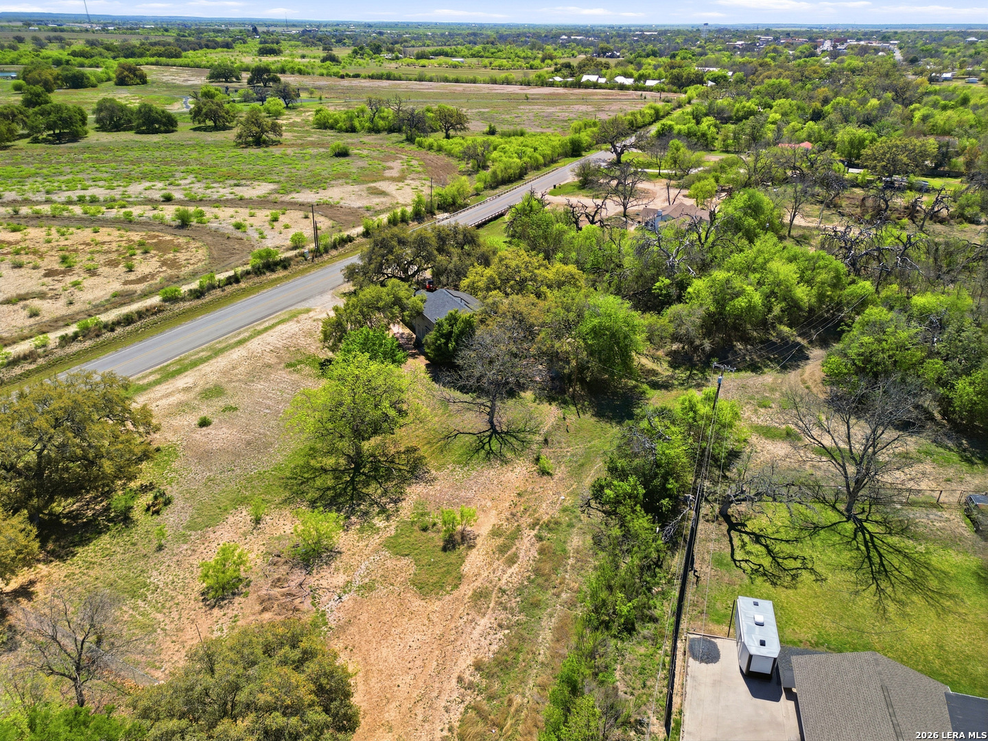 300 Ave M Hondo, TX 78861 - Photo 36 of 37 a view of city and ocean