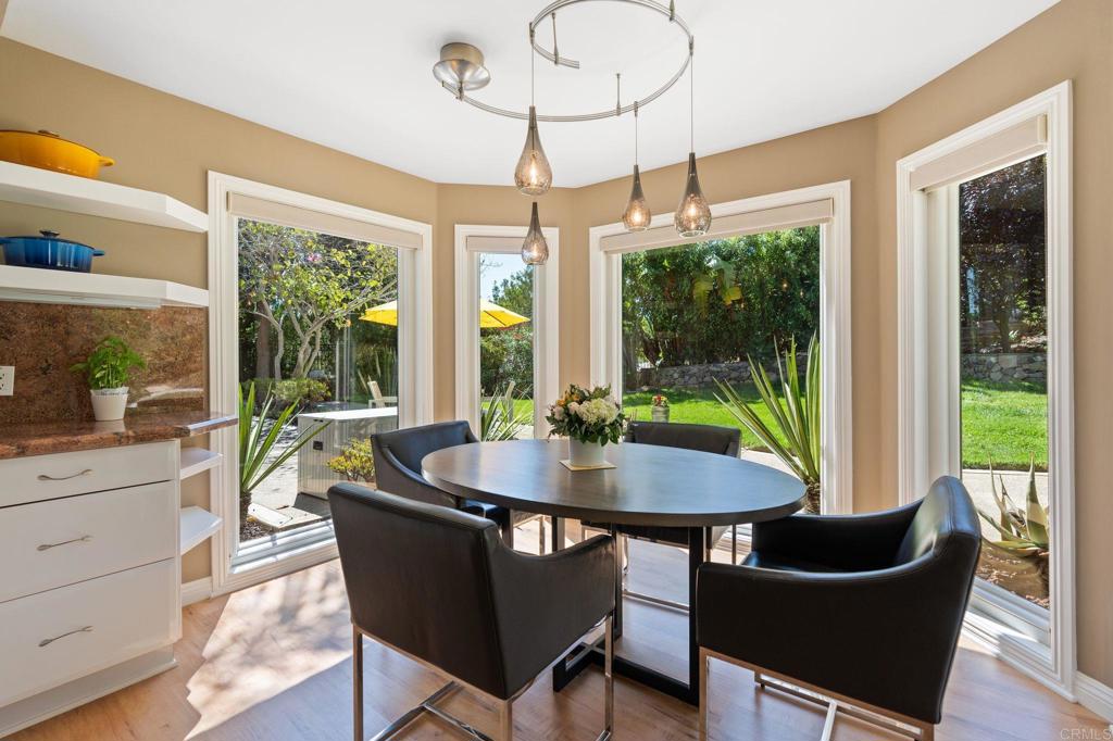 1229 Caminito Graciela Encinitas, CA 92024 - Photo 11 of 34 a living room with furniture and a large window