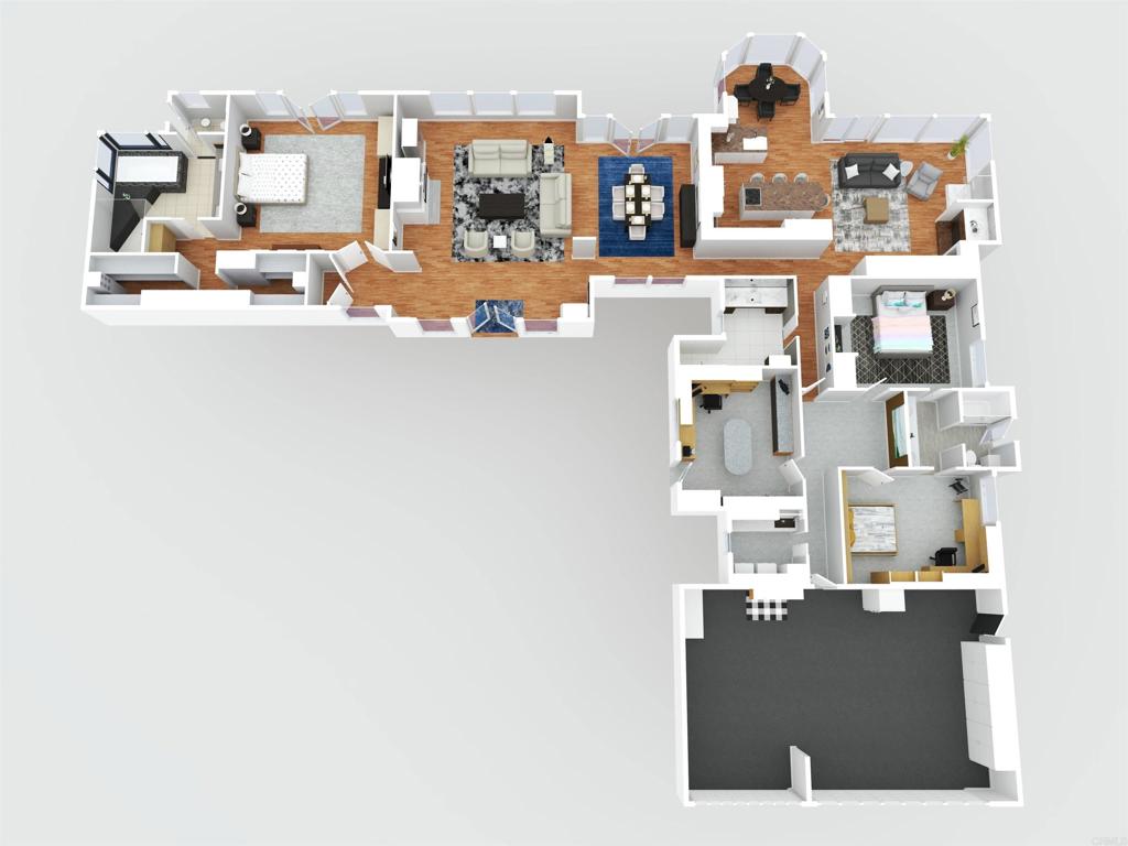 1229 Caminito Graciela Encinitas, CA 92024 - Photo 33 of 34 a view of living room with furniture