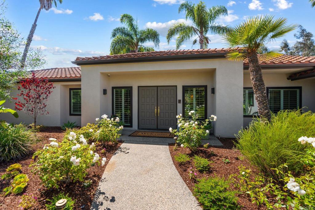 1229 Caminito Graciela Encinitas, CA 92024 - Photo 5 of 34 front view of a house